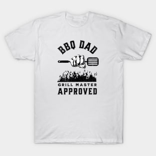 bbq dad T-Shirt